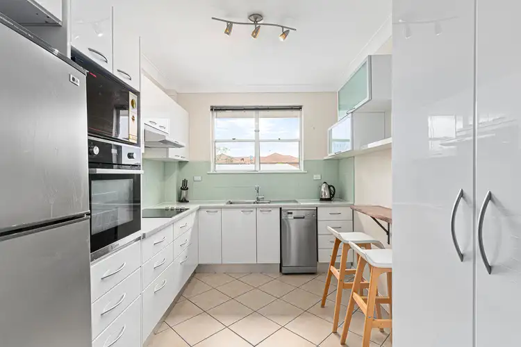 Second view of Homely apartment listing, 8/77-79 Elouera Road, Cronulla NSW 2230