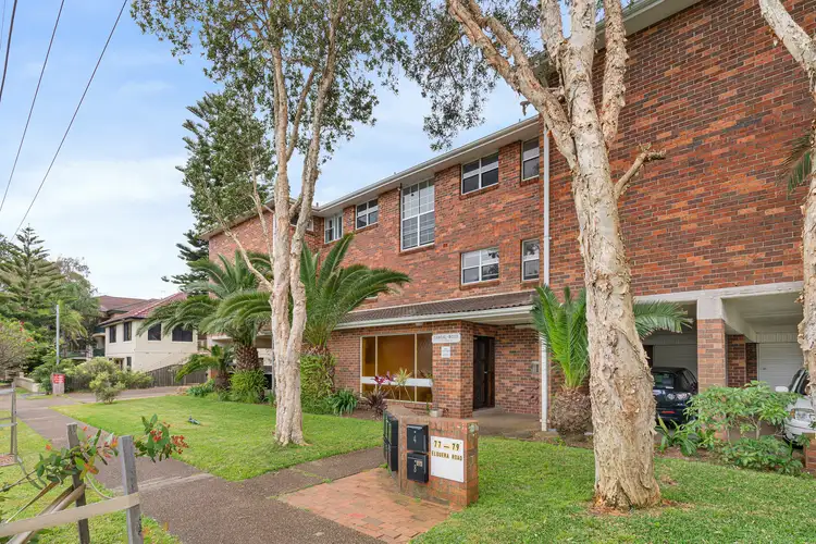 Sixth view of Homely apartment listing, 8/77-79 Elouera Road, Cronulla NSW 2230