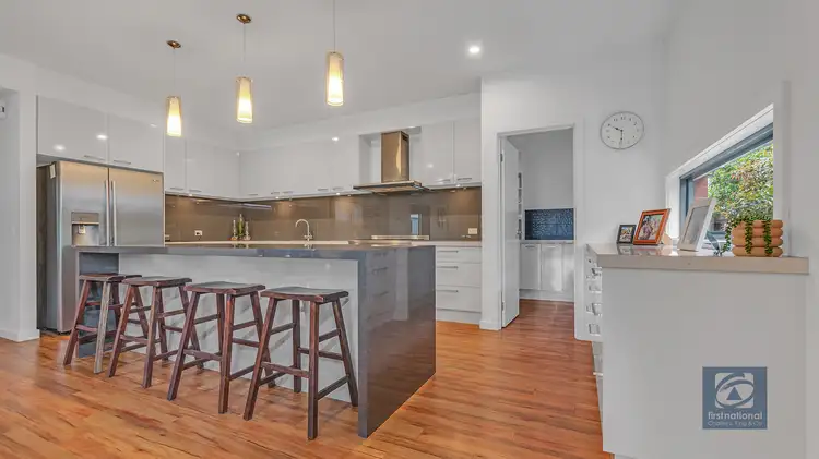 Third view of Homely house listing, 6 Grayson Terrace, Echuca VIC 3564