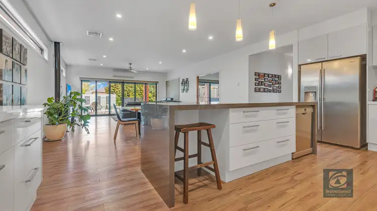 Fourth view of Homely house listing, 6 Grayson Terrace, Echuca VIC 3564