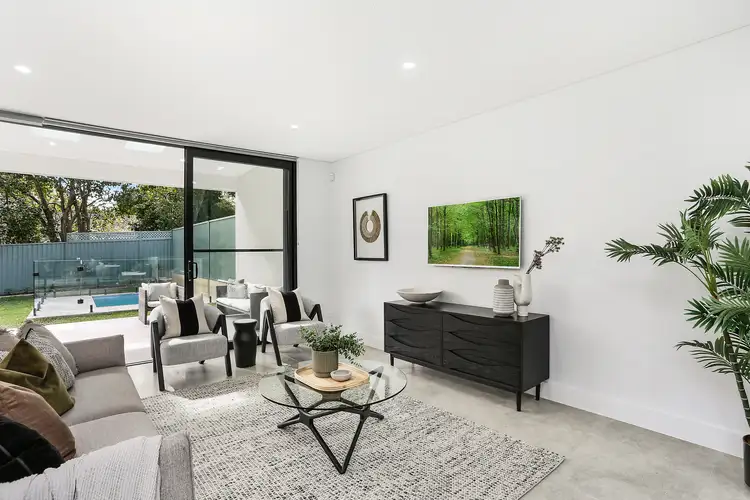 Second view of Homely house listing, 24A Orana Avenue, Kirrawee NSW 2232