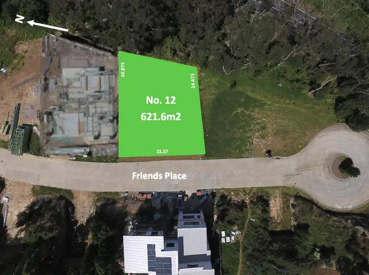 12 Friends Place, North Kellyville NSW 2155