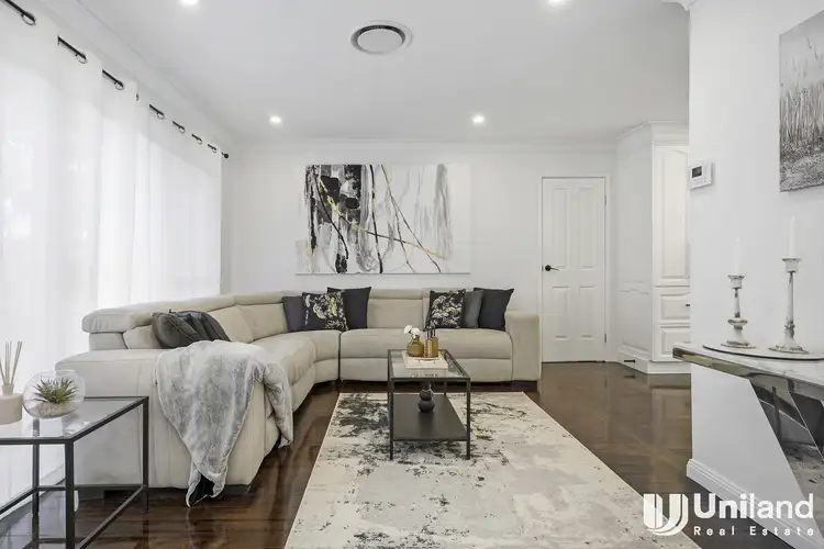 Third view of Homely house listing, 15 Reppan Avenue, Baulkham Hills NSW 2153