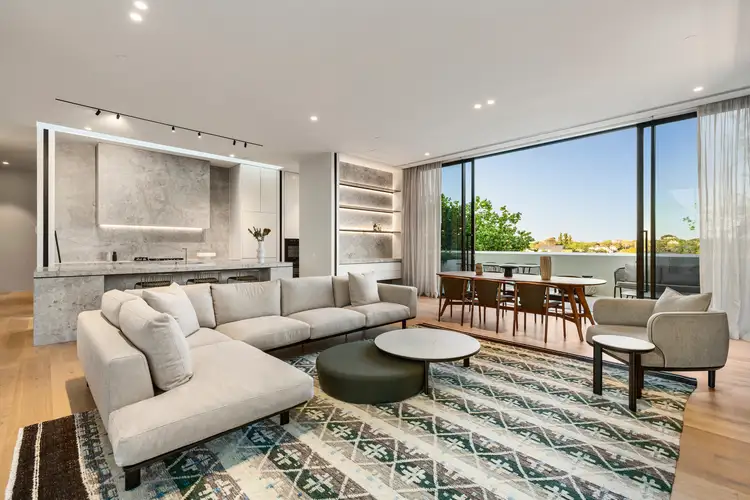 Third view of Homely apartment listing, Penthouse/41A Black Street, Brighton VIC 3186