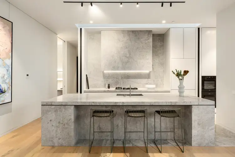 Fifth view of Homely apartment listing, Penthouse/41A Black Street, Brighton VIC 3186