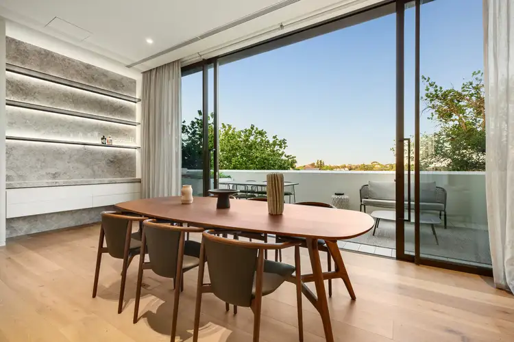 Sixth view of Homely apartment listing, Penthouse/41A Black Street, Brighton VIC 3186