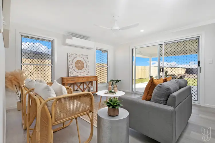 Fifth view of Homely house listing, 23a Golden Circuit, Hidden Valley QLD 4703