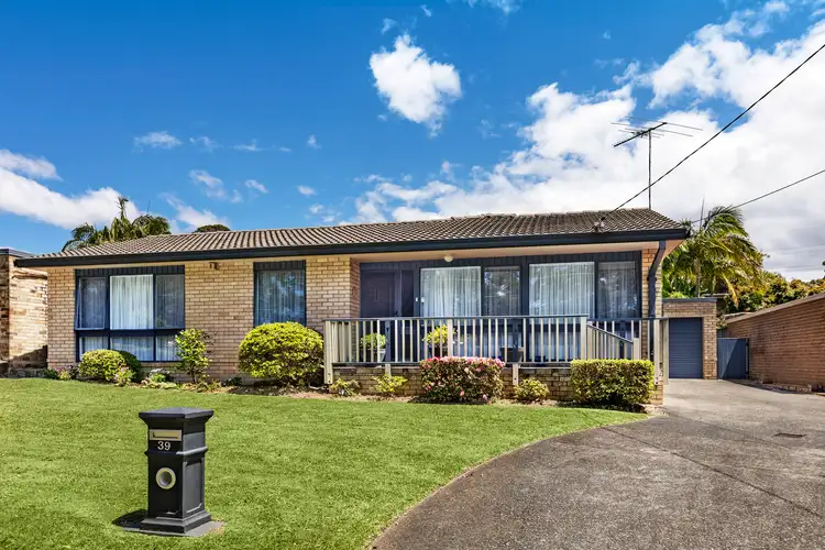 Second view of Homely house listing, 39 Kambora Ave, Davidson NSW 2085
