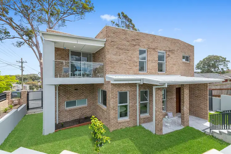 37 Donington Avenue, Georges Hall NSW 2198
