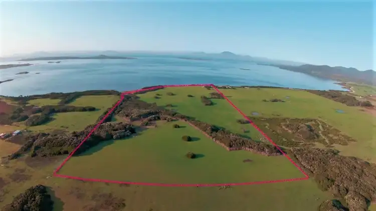 Main view of Homely land listing, LOT 3 Coast Road, Lady Barron TAS 7255