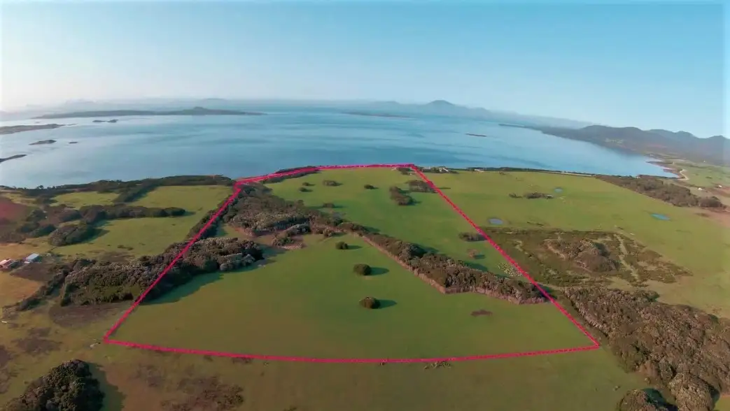 Main view of Homely land listing, LOT 3 Coast Road, Lady Barron TAS 7255