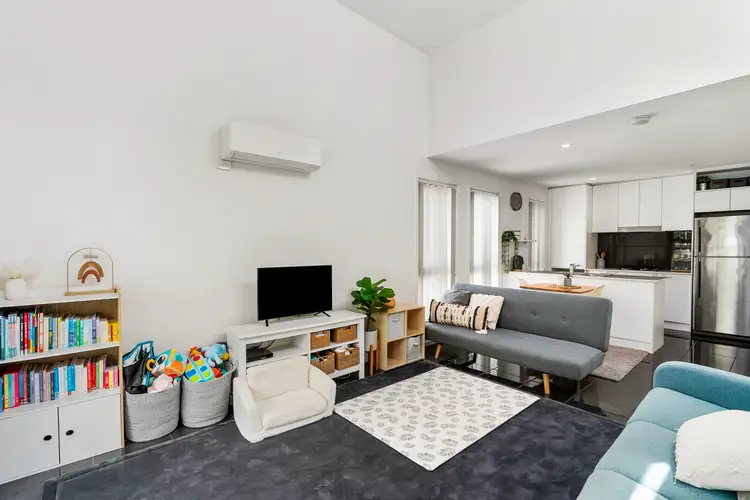 Third view of Homely townhouse listing, 4/25 Macrobertson Street, Mawson ACT 2607