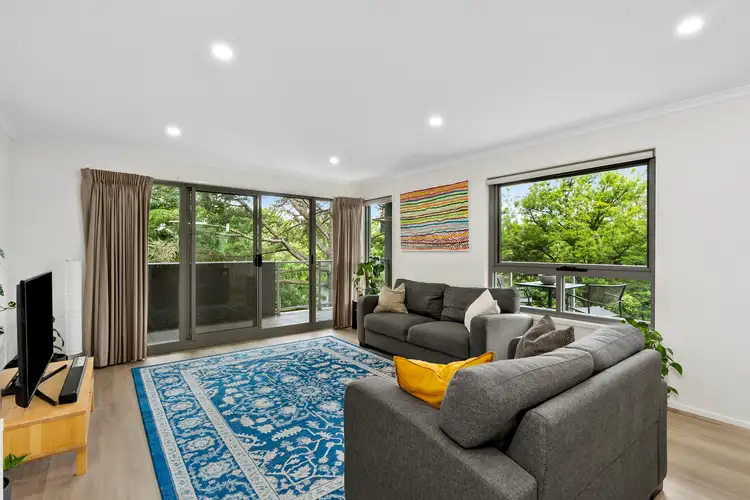 Second view of Homely apartment listing, 28/58 Lowanna Street, Braddon ACT 2612