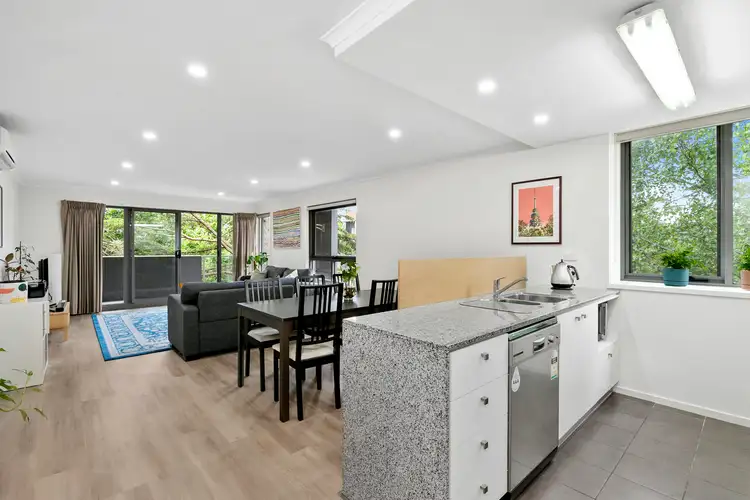 Third view of Homely apartment listing, 28/58 Lowanna Street, Braddon ACT 2612