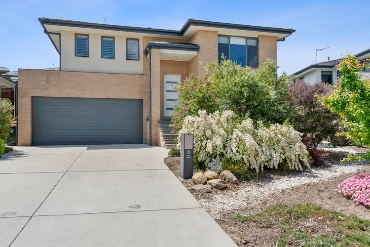 Main view of Homely house listing, 6 Timbs Street, Casey ACT 2913