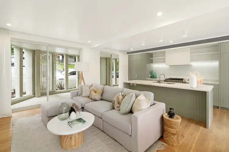 Main view of Homely apartment listing, 1/13A Upper Gilbert Street, Manly NSW 2095