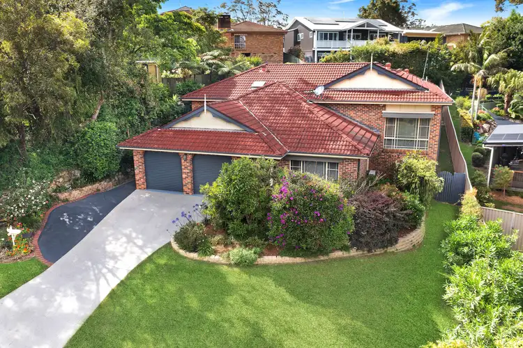 15 Cambourn Drive, Lisarow NSW 2250