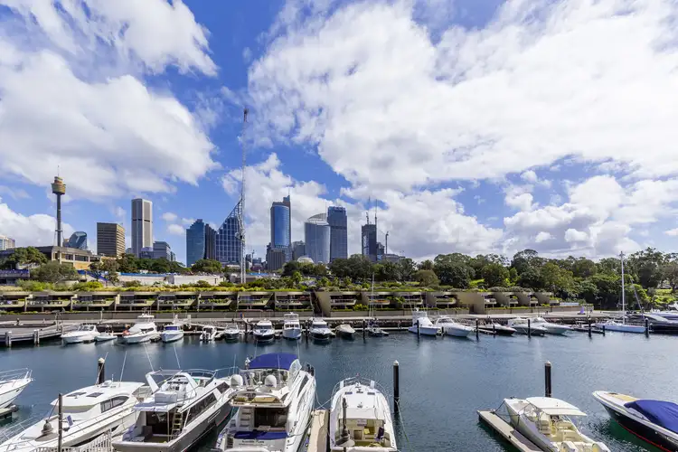 Fifth view of Homely studio listing, 371/6 Cowper Wharf Roadway, Woolloomooloo NSW 2011