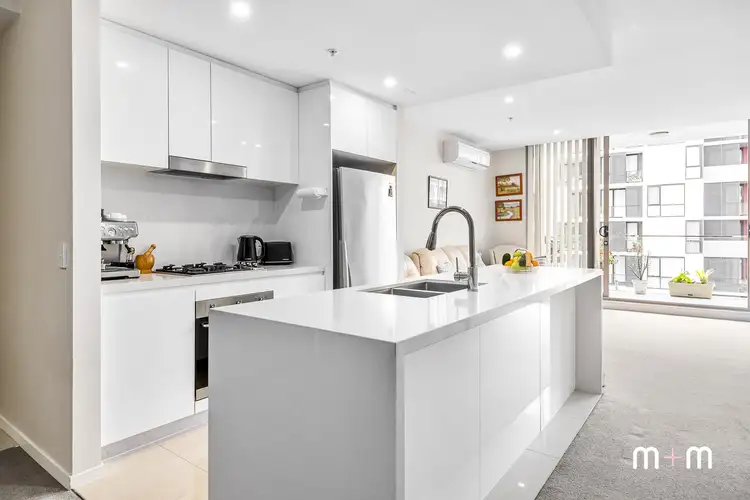 Third view of Homely apartment listing, 703/51 Crown Street, Wollongong NSW 2500