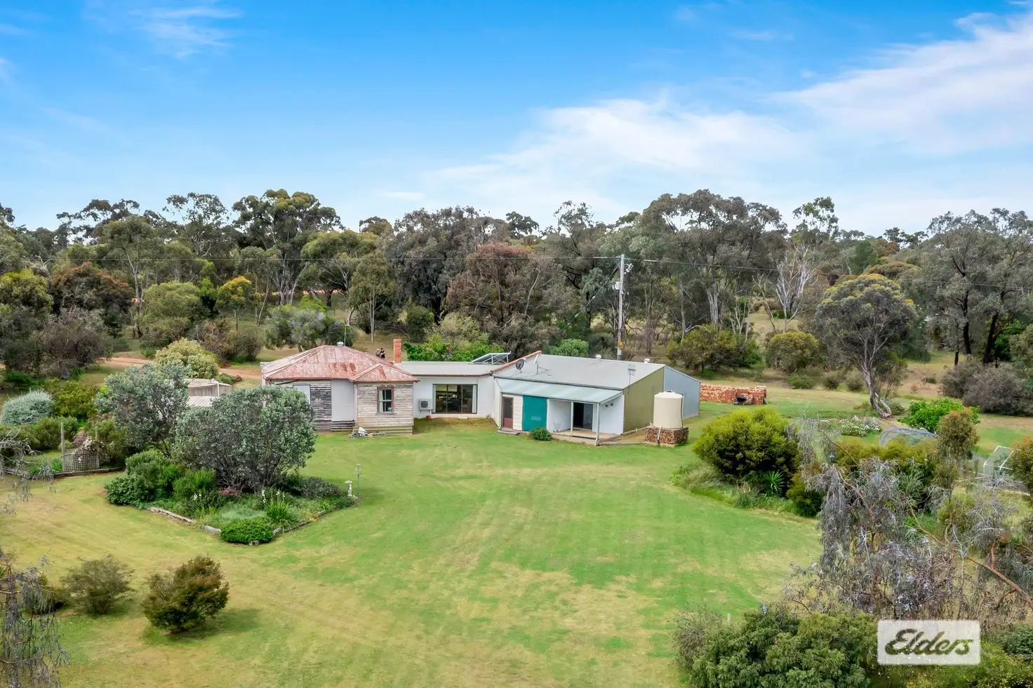 Main view of Homely house listing, 45 Bunyip Hill Road, Stawell VIC 3380