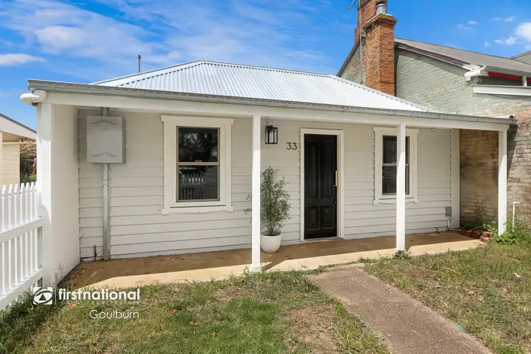 Main view of Homely house listing, 33 Joshua Street, Goulburn NSW 2580