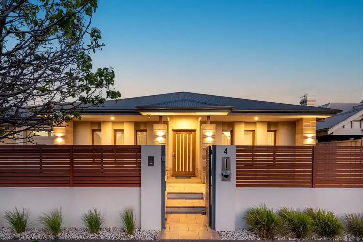 4 Bristol Street, Glenelg South SA 5045