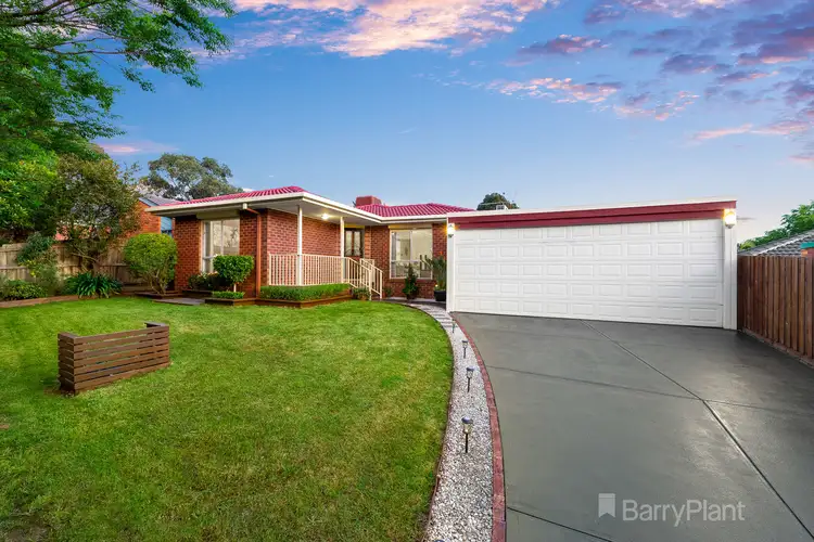 25 Teal Court, Narre Warren South VIC 3805