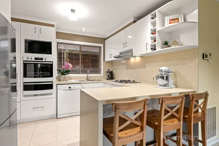 Second view of Homely house listing, 25 Teal Court, Narre Warren South VIC 3805
