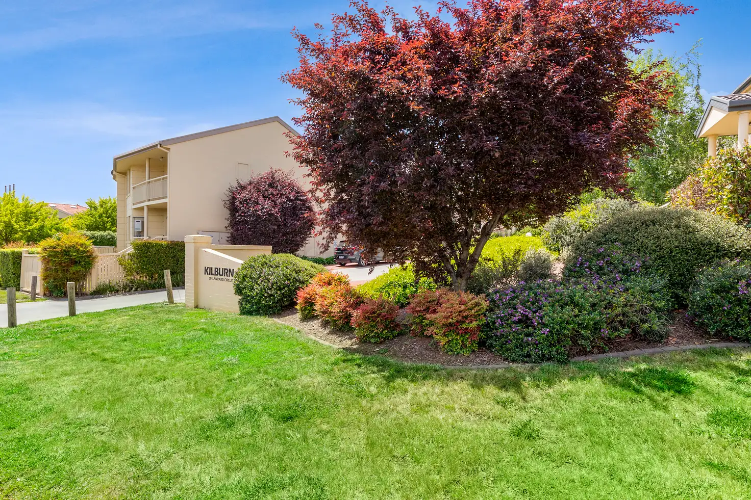 Main view of Homely unit listing, 20/50 Lampard Circuit, Bruce ACT 2617