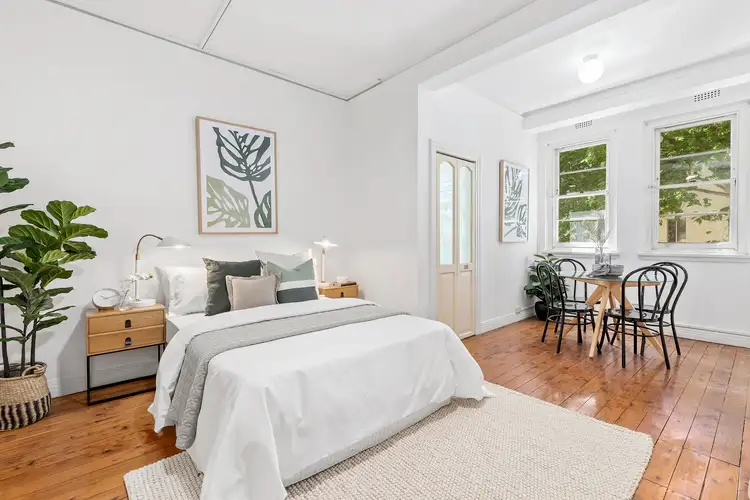 Main view of Homely studio listing, 7/2 Crick Avenue, Potts Point NSW 2011