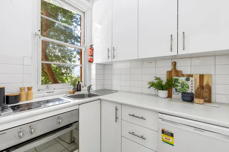 Second view of Homely studio listing, 7/2 Crick Avenue, Potts Point NSW 2011