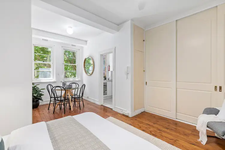 Third view of Homely studio listing, 7/2 Crick Avenue, Potts Point NSW 2011