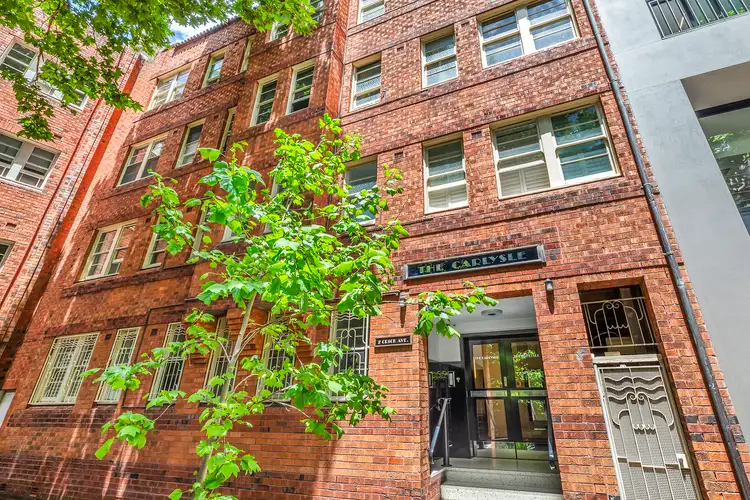 Sixth view of Homely studio listing, 7/2 Crick Avenue, Potts Point NSW 2011