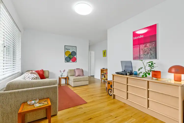 Second view of Homely apartment listing, 2/24 Rushall Street, Fairfield VIC 3078