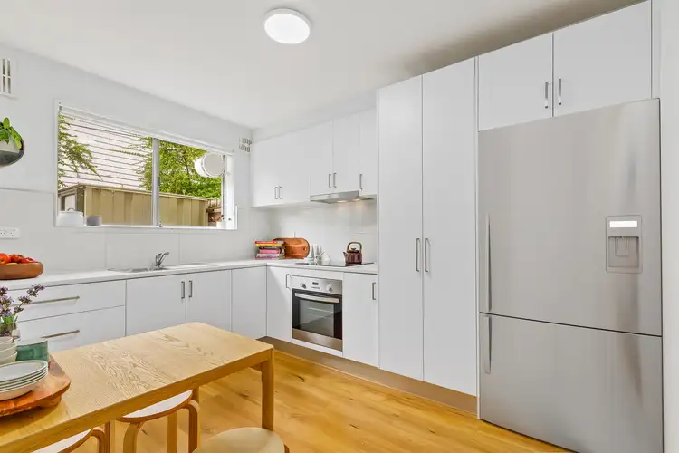 Third view of Homely apartment listing, 2/24 Rushall Street, Fairfield VIC 3078