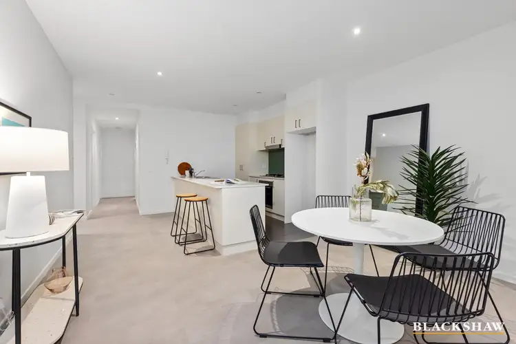 Second view of Homely apartment listing, 43/53 Dawes Street, Kingston ACT 2604