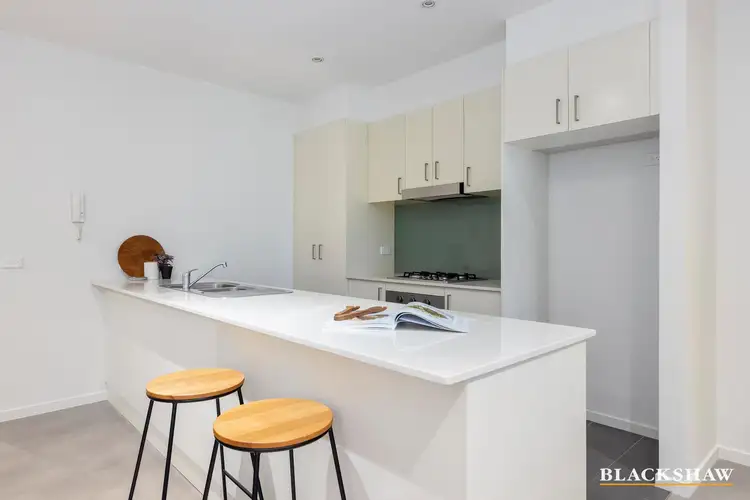 Third view of Homely apartment listing, 43/53 Dawes Street, Kingston ACT 2604