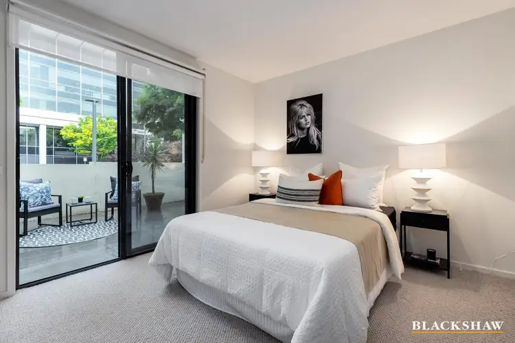 Sixth view of Homely apartment listing, 43/53 Dawes Street, Kingston ACT 2604