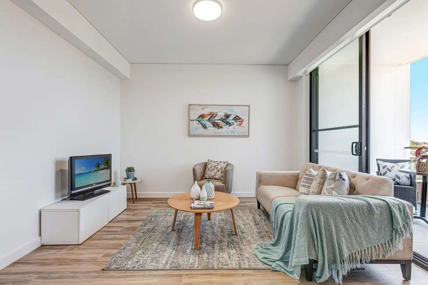 Main view of Homely apartment listing, 308/1445-1447 Botany Road, Botany NSW 2019