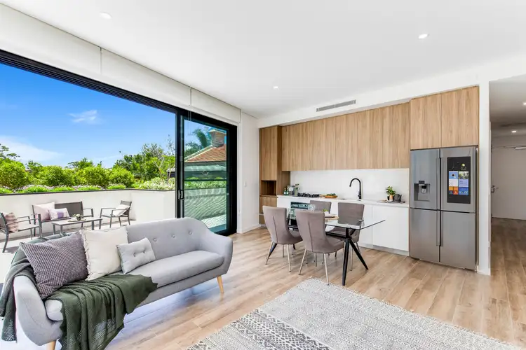 Second view of Homely apartment listing, 103/1445-1447 Botany Road, Botany NSW 2019