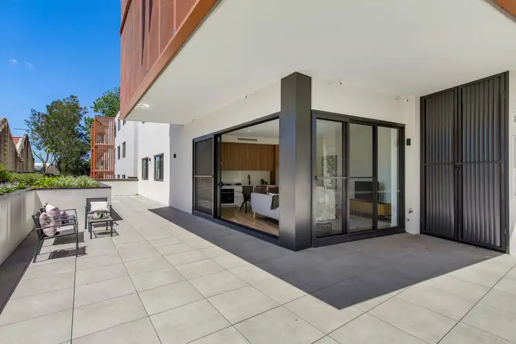 Third view of Homely apartment listing, 103/1445-1447 Botany Road, Botany NSW 2019