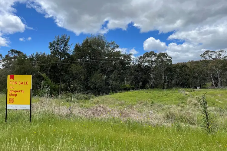 Second view of Homely rural property listing, LOT Lot 57 Windeyer Road, Mudgee NSW 2850