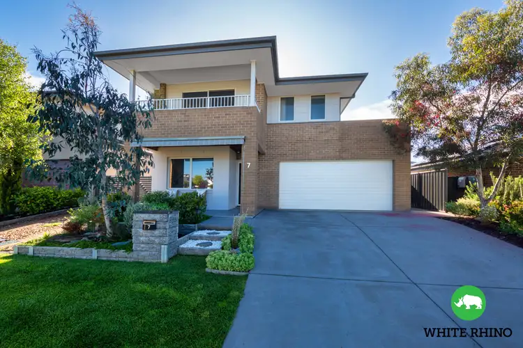 Main view of Homely house listing, 7 Helen Circuit, Googong NSW 2620