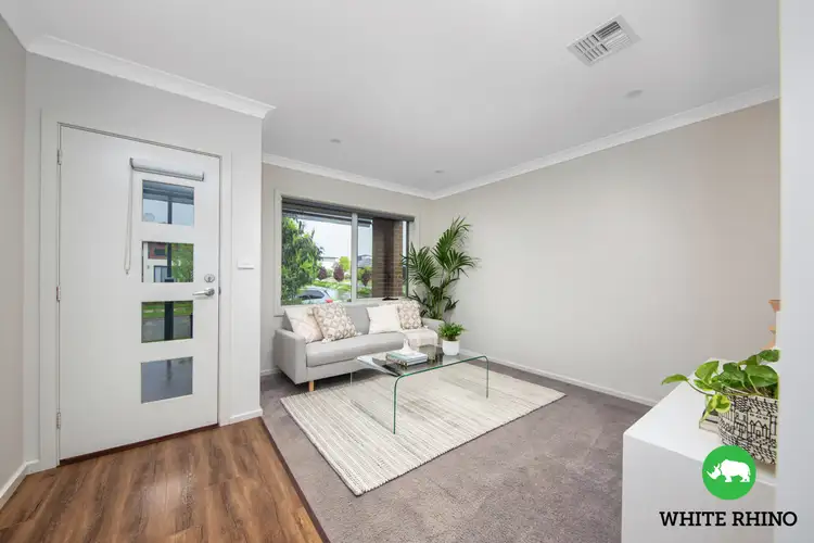 Second view of Homely house listing, 7 Helen Circuit, Googong NSW 2620