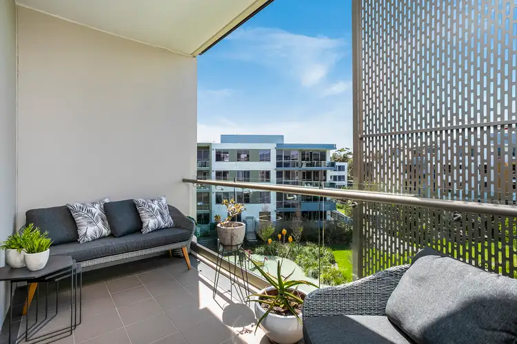 Second view of Homely apartment listing, 348/79-91 Macpherson Street, Warriewood NSW 2102