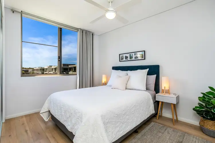 Third view of Homely apartment listing, 348/79-91 Macpherson Street, Warriewood NSW 2102