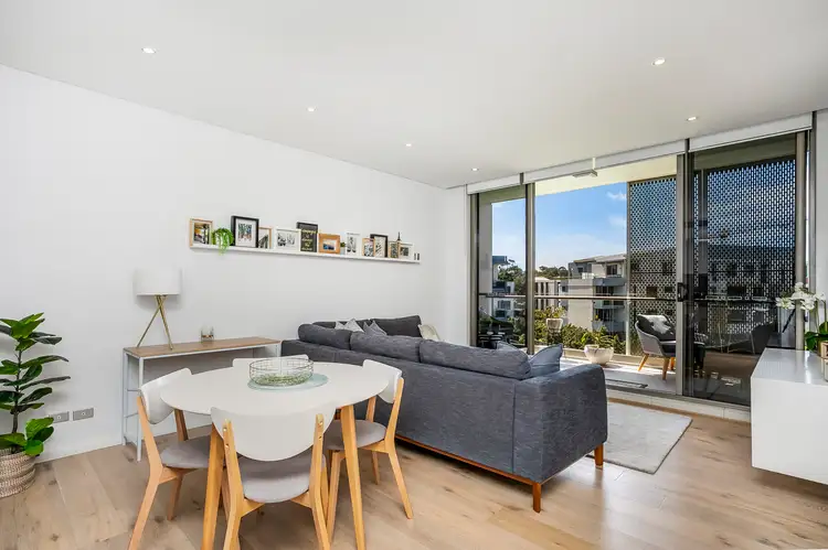 Fourth view of Homely apartment listing, 348/79-91 Macpherson Street, Warriewood NSW 2102