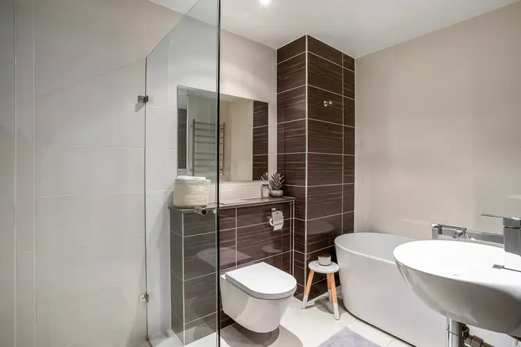 Fifth view of Homely apartment listing, 348/79-91 Macpherson Street, Warriewood NSW 2102
