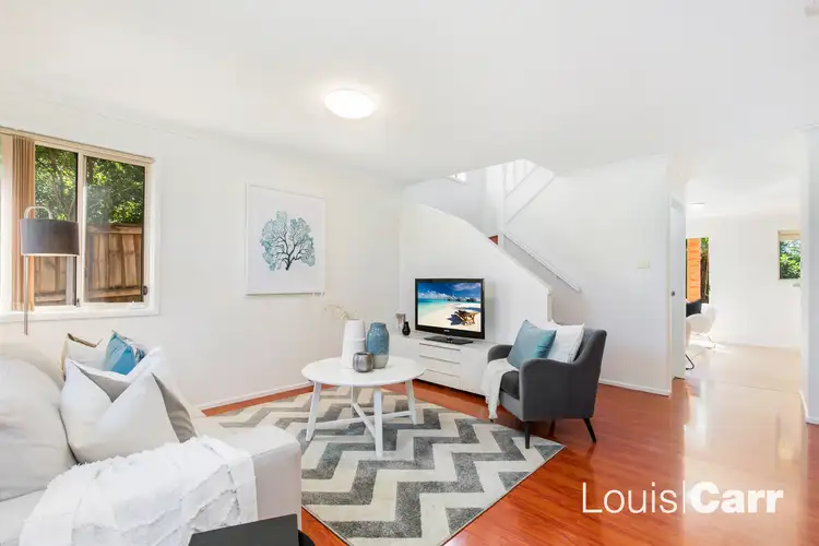 Second view of Homely semi-detached listing, 13/29 Haven Court, Cherrybrook NSW 2126