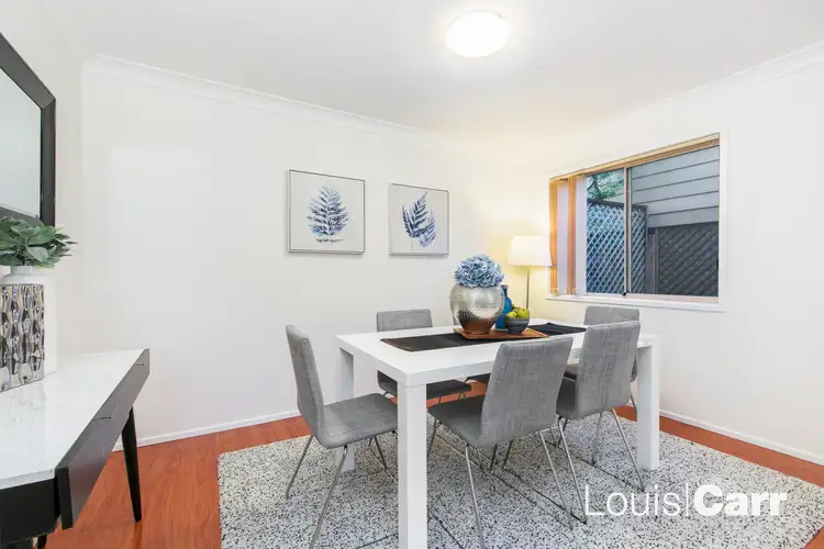 Fourth view of Homely semi-detached listing, 13/29 Haven Court, Cherrybrook NSW 2126